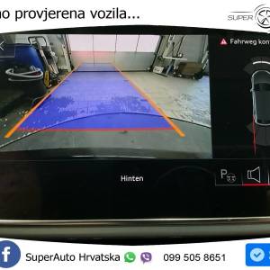 Audi Q8 50 TDI quattro Aut. S line 286 KS, ZRAČ+ACC+KAM+GR SJED+VIRT+LANE