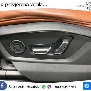Audi Q8 50 TDI quattro Aut. S line 286 KS, ZRAČ+ACC+KAM+GR SJED+VIRT+LANE