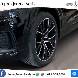 Audi Q8 50 TDI quattro Aut. S line 286 KS, ZRAČ+ACC+KAM+GR SJED+VIRT+LANE