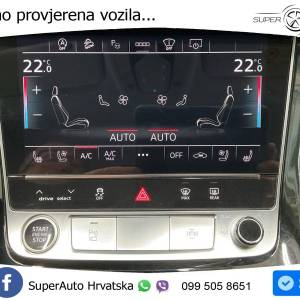 Audi Q8 50 TDI quattro Aut. S line 286 KS, ZRAČ+ACC+KAM+GR SJED+VIRT+LANE