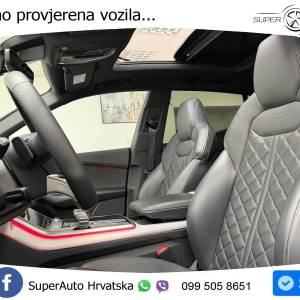 Audi Q8 50 TDI quattro Aut. S line 286 KS, ZRAČNI+MATRIX+PANO+GR SJED+360°+B&O