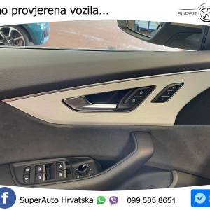 Audi Q8 50 TDI quattro Aut. S line 286, PANO+ZRAČ+360+GR SJED+ACC+KEY+LANE