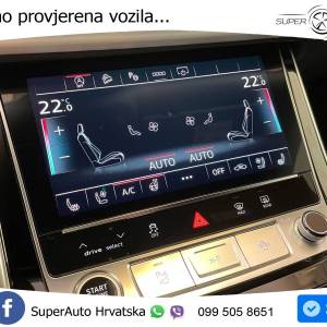 Audi Q8 50 TDI quattro Aut. S line 286, PANO+ZRAČ+360+GR SJED+ACC+KEY+LANE