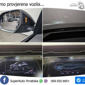 Audi Q8 50 TDI quattro Aut. S Line 286 KS, PANO+ZRAČ+360+GR SJED+ACC+KEY+LANE