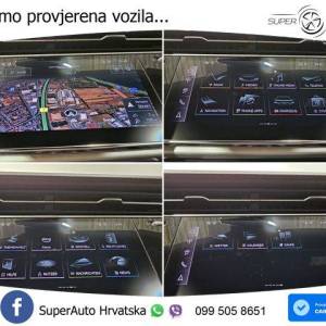 Audi Q8 50 TDI quattro Aut. S Line 286 KS, PANO+ZRAČ+360+GR SJED+ACC+KEY+LANE
