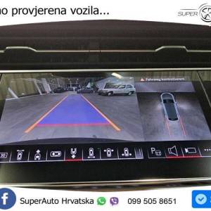 Audi Q8 50 TDI quattro Aut. S Line 286 KS, PANO+ZRAČ+360+GR SJED+ACC+KEY+LANE