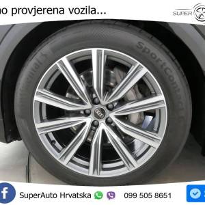Audi Q8 50 TDI quattro Aut. 286 KS, PANO+ZRAČ+360+GR SJED+ACC+KEY+VIRT+LANE