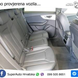 Audi Q8 50 TDI quattro Aut. 286 KS, PANO+ZRAČ+360+GR SJED+ACC+KEY+VIRT+LANE