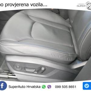 Audi Q8 50 TDI quattro Aut. 286 KS, PANO+ZRAČ+360+GR SJED+ACC+KEY+VIRT+LANE