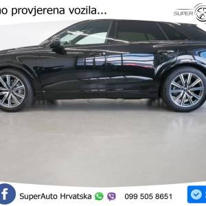 Audi Q8 50 TDI quattro Aut. 286 KS, PANO+ZRAČ+360+GR SJED+ACC+KEY+VIRT+LANE
