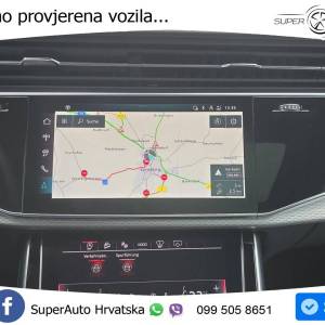 Audi Q8 50 TDI quattro Aut. S line 286 KS, ZRAČNI+ACC+360+4xGR SJED+HEAD+PANO