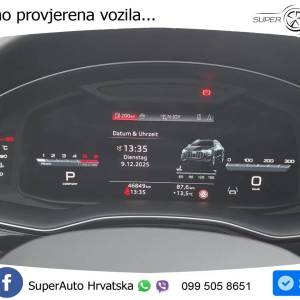 Audi Q8 50 TDI quattro Aut. S line 286 KS, ZRAČNI+ACC+360+4xGR SJED+HEAD+PANO