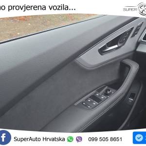 Audi Q8 50 TDI quattro Aut. S line 286 KS, ZRAČNI+ACC+360+4xGR SJED+HEAD+PANO
