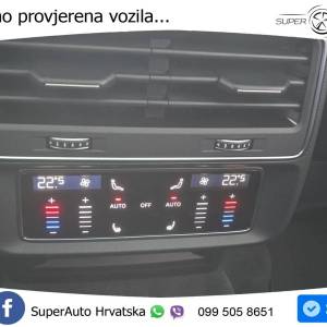 Audi Q8 50 TDI quattro Aut. S line 286 KS, ZRAČNI+ACC+360+4xGR SJED+HEAD+PANO