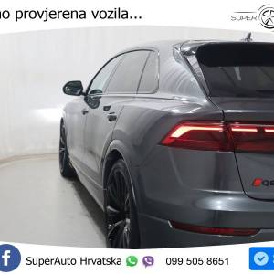 Audi Q8 50 TDI quattro S-Line 286 KS, ZRAČNI+ACC+4xGR SJED+PANO+B&O+MATRIX