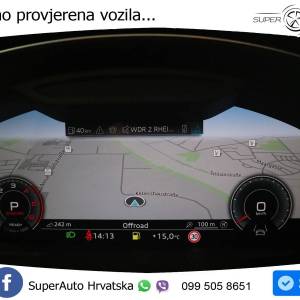 Audi Q8 50 TDI quattro S-Line 286 KS, ZRAČNI+ACC+4xGR SJED+PANO+B&O+MATRIX