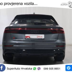 Audi Q8 50 TDI quattro S-Line 286 KS, ZRAČNI+ACC+4xGR SJED+PANO+B&O+MATRIX