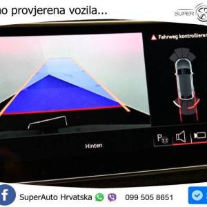 Audi Q8 50 TDI quattro tiptronic S line 286 KS, ZRAČ+KEY+GR SJED+VIRT+LANE