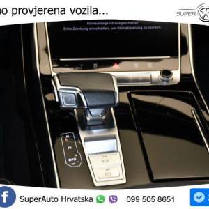 Audi Q8 50 TDI quattro tiptronic S line 286 KS, ZRAČ+KEY+GR SJED+VIRT+LANE