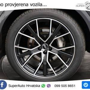 Audi Q8 50 TDI quattro tiptronic S line 286 KS, ZRAČ+KEY+GR SJED+VIRT+LANE