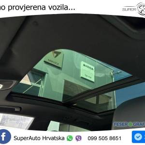 Audi Q8 50 TDI quattro tiptronic S line 286 KS, PANO+ZRAČ+360+GR SJED+ACC+LANE