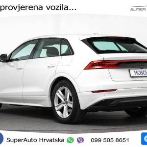 Audi Q8 55 TFSIe quattro Aut. 381 KS, ZRAČNI+ACC+KAM+GR SJED+VIRT+NAVI
