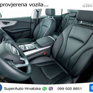 Audi Q8 55 TFSIe quattro Aut. 381 KS, ZRAČNI+ACC+KAM+GR SJED+VIRT+NAVI