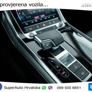 Audi Q8 55 TFSIe quattro Aut. 381 KS, ZRAČNI+ACC+KAM+GR SJED+VIRT+NAVI