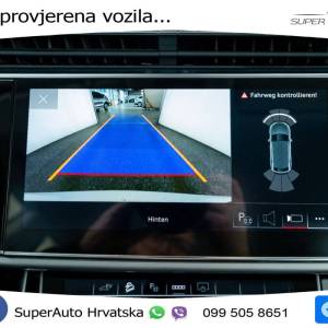 Audi Q8 55 TFSIe quattro Aut. 381 KS, ZRAČNI+ACC+KAM+GR SJED+VIRT+NAVI