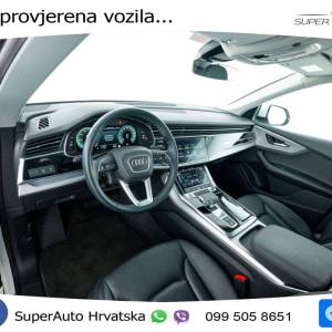Audi Q8 55 TFSIe quattro Aut. 381 KS, ZRAČNI+ACC+KAM+GR SJED+VIRT+NAVI
