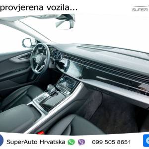 Audi Q8 55 TFSIe quattro Aut. 381 KS, ZRAČNI+ACC+KAM+GR SJED+VIRT+NAVI