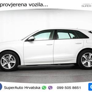 Audi Q8 55 TFSIe quattro Aut. 381 KS, ZRAČNI+ACC+KAM+GR SJED+VIRT+NAVI