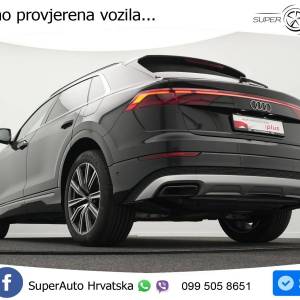 Audi Q8 55 TFSIe quattro Aut. S line 394 KS, ZRAČNI+ACC+360+GR SJED+MATRIX+HEAD