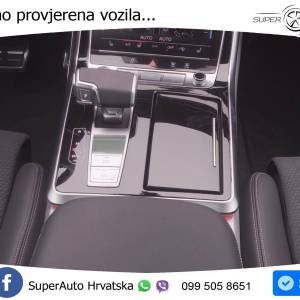 Audi Q8 55 TFSIe quattro Aut. S line 394 KS, ZRAČNI+ACC+360+GR SJED+MATRIX+HEAD