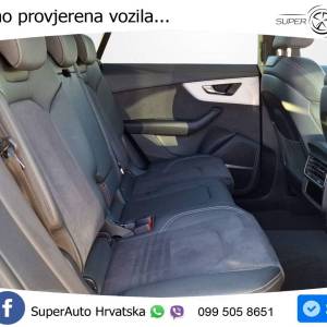 Audi Q8 55 TSFI quattro tiptronic S line 340 KS, PANO+ZRAČ+360+GR SJED+ACC+VIRT