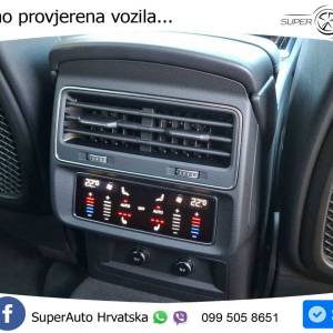 Audi Q8 55 TSFI quattro tiptronic S line 340 KS, PANO+ZRAČ+360+GR SJED+ACC+VIRT