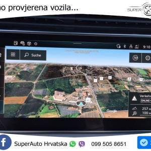 Audi Q8 55 TSFI quattro tiptronic S line 340 KS, PANO+ZRAČ+360+GR SJED+ACC+VIRT