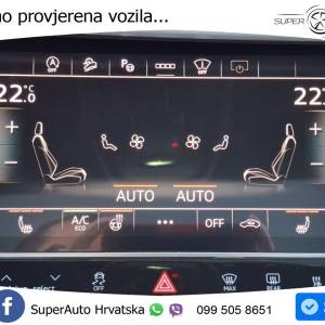Audi Q8 55 TSFI quattro tiptronic S line 340 KS, PANO+ZRAČ+360+GR SJED+ACC+VIRT