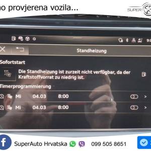 Audi Q8 55 TSFI quattro tiptronic S line 340 KS, PANO+ZRAČ+360+GR SJED+ACC+VIRT