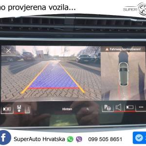 Audi Q8 55 TSFI quattro tiptronic S line 340 KS, PANO+ZRAČ+360+GR SJED+ACC+VIRT