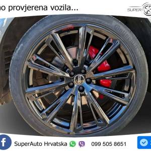 Audi Q8 55 TSFI quattro tiptronic S line 340 KS, PANO+ZRAČ+360+GR SJED+ACC+VIRT