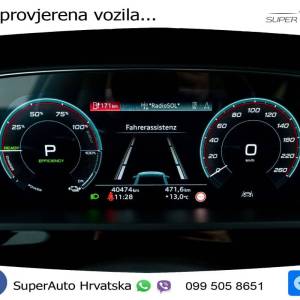 Audi Q8 e-tron 55 SB quattro 2x S line 408 KS, ZRAČNI+360+GR SJED+PANO+HEAD