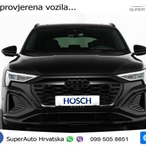Audi Q8 e-tron 55 SB quattro 2x S line 408 KS, ZRAČNI+360+GR SJED+PANO+HEAD