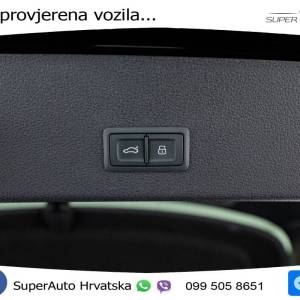 Audi Q8 e-tron 55 SB quattro 2x S line 408 KS, ZRAČNI+360+GR SJED+PANO+HEAD