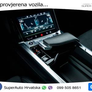 Audi Q8 e-tron 55 SB quattro 2x S line 408 KS, ZRAČNI+360+GR SJED+PANO+HEAD