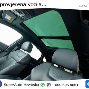 Audi Q8 e-tron 55 SB quattro 2x S line 408 KS, ZRAČNI+ACC+360+GR SJED+PANO+HEAD