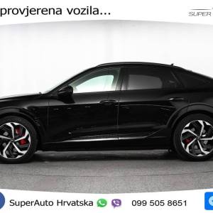Audi Q8 e-tron 55 SB quattro 2x S line 408 KS, ZRAČNI+ACC+360+GR SJED+PANO+HEAD