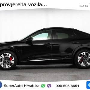 Audi Q8 e-tron 55 SB quattro 2x S line 408 KS, ZRAČNI+360+GR SJED+PANO+HEAD