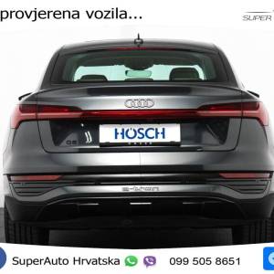 Audi Q8 e-tron SB 50 95 kWh quattro Advanced 340 KS, ZRAČNI+4xGR SJED+PANO+KAM