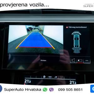 Audi Q8 e-tron SB 50 95 kWh quattro Advanced 340 KS, ZRAČNI+4xGR SJED+PANO+KAM